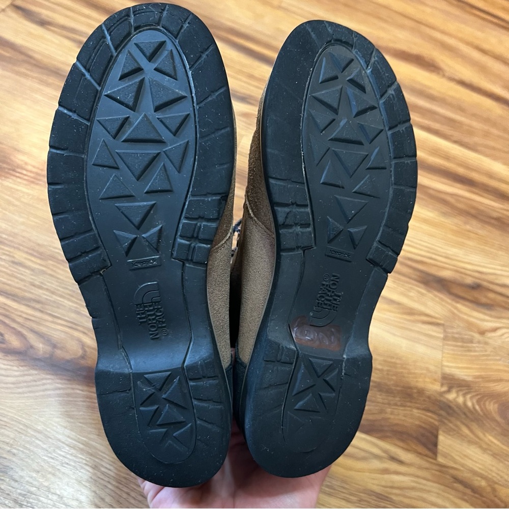 The North Face Men's Brown Boots - Picture 6 of 6
